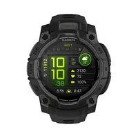 Garmin Instinct 3 Amoled 45 mm chytré hodinky Black