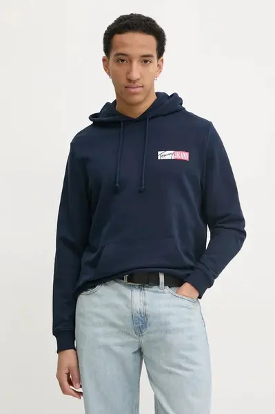 Dětská bavlněná mikina Tommy Jeans