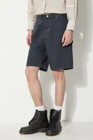 Džínové šortky thisisneverthat Carpenter Short pánské, tmavomodrá barva, TN241WSOKS05