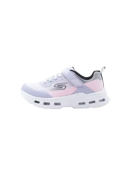 SKECHERS Tenisky 'Glide-Step Aero'  levanduľová / pastelovo fialová / rosé / čierna