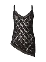 ABOUT YOU Top 'Mailin'  čierna