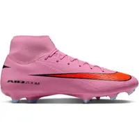 Nike ZOOM MERCURIAL SUPERFLY 10 ACADEMY FG/MG Pánske kopačky, ružová, veľkosť 42