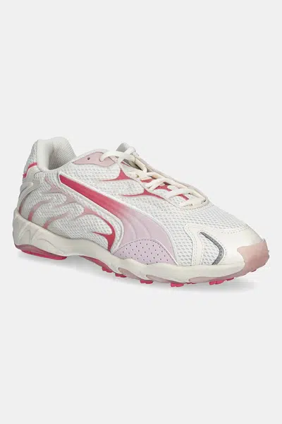 Tenisky Puma Inhale růžová barva, 401560