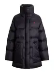 Polo Ralph Lauren Zimná bunda  čierna