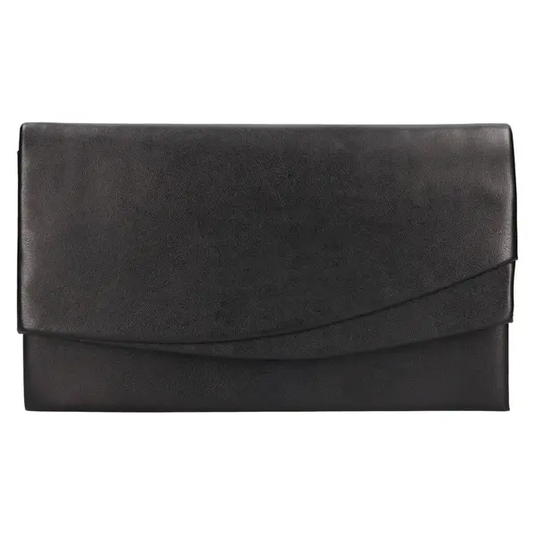 Elegantní dámské psaníčko SendiDesign Karla - černá