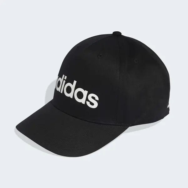 adidas LINEAR BASEBALL CAP OSFM