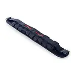 BUSHIDO DBX DBX DBD-W-5 Zátěžový pás, černá, velikost 10 KG