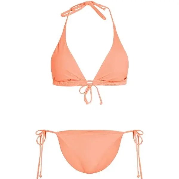 O'Neill MOTHER MARACAS Dámské dvoudílné plavky, lososová, velikost