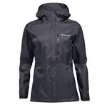 Columbia POURING ADVENTURE III JACKET W Dámská outdoorová bunda, černá, velikost