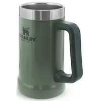 STANLEY ADVENTURE SERIES 700ml Korbel na pivo, zelená, velikost 700 ML