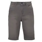 LOAP DEEP Pánske šortky, sivá, veľkosť