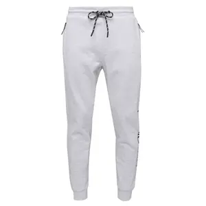 4F TROUSERS CAS Pánske tepláky, sivá, veľkosť