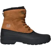 Lee Cooper WINTER Pánska zimná obuv, hnedá, veľkosť