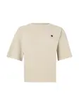 Carhartt WIP Tričko 'Nelson'  kamenná