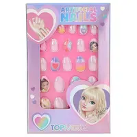 Top Model Sada samolepicích umělých nehtů, Louise