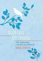 Volá ma po mene (100 zamyslení o Božích prísľuboch) - kniha z kategorie Křesťanství