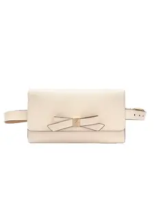 Kate Spade Ľadvinka  krémová