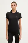 Puma polo ženské bavlněné s elastanem Baby Polo