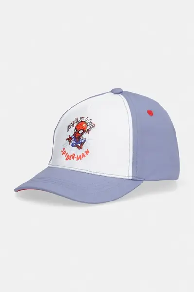 United Colors of Benetton baseballová čepice dětská bavlněná