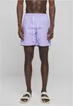 Men's Swimsuit Block Lavender