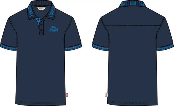 Pánske polokošele Lonsdale