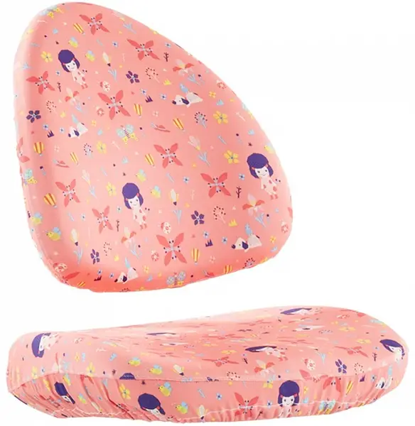 AMADEUS Snímatelný potah pro židli Klára - červený