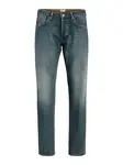 JACK & JONES Džínsy 'JJIMIKE JJWELLS'  modrá denim