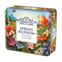 AHMAD TEA Spring blossom kolekce čajů 32 sáčků
