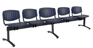 ALBA lavice, multisedák Layer, 5 sedák