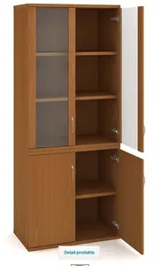 HOBIS skříň STRONG S 5 80 09