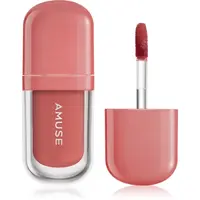 AMUSE Bebe Tint dlouhotrvající lesk na rty s hydratačním účinkem odstín 06 Pink Fig 3.8 g