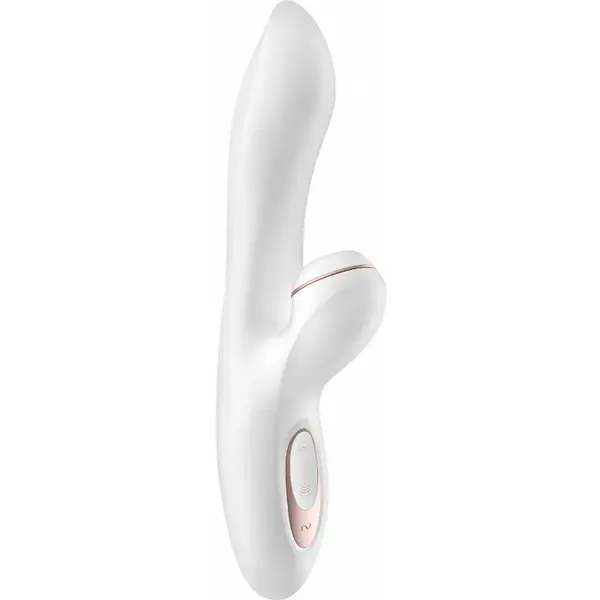 Satisfyer Pro G-Spot Rabbit vibrátor s výběžkem