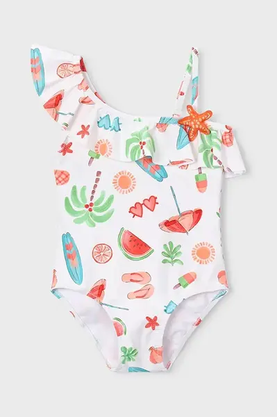 Jednodielne detské plavky Mayoral