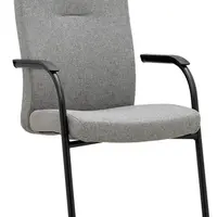 RIM konferenční židle FOCUS FO 646 A - kostra černá