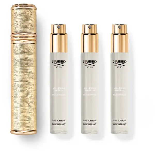 Creed Millésime Impérial Traveller cestovní sada unisex