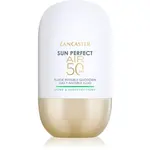 Lancaster Sun Perfect Air 50 Pore & Imperfections ultra lehký ochranný fluid pro mastnou a problematickou pleť SPF 50 40 ml