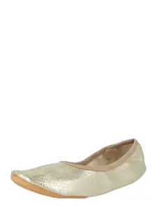 BECK Baleríny  zlatá