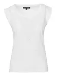 KOROSHI Top  biela