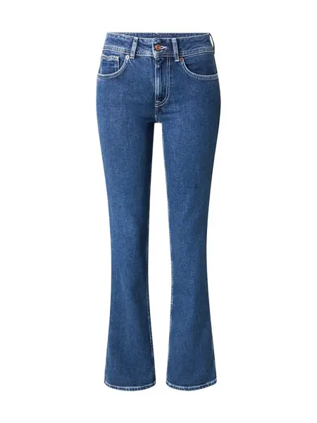 Pepe Jeans Džínsy 'Piper'  modrá denim