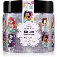 Mad Beauty Disney Princess Express Yourself tělový peeling 200 g