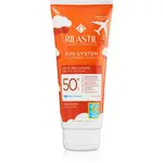 Rilastil Sun System hydratačné mlieko na opaľovanie SPF 50+ 100 ml