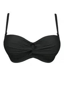 SugarShape Bikinový top 'Mambo'  čierna