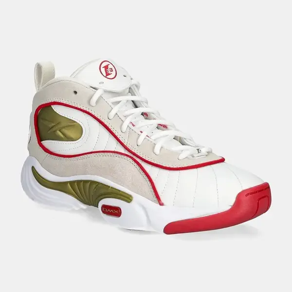 Basketbalové boty Reebok Answer III béžová barva, 100200996