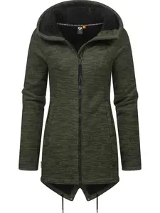 Ragwear Tepláková bunda 'Wingi'  zelená