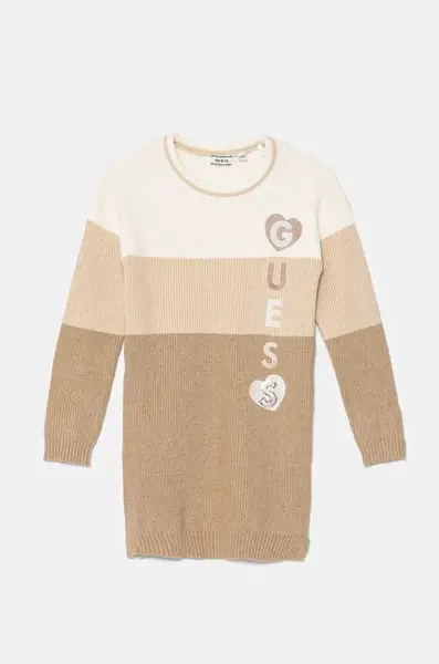 Dívčí šaty Guess