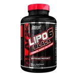 Nutrex Lipo 6 Black - 120 kapslí