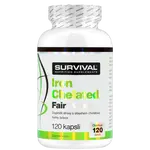 Survival Železo Iron Chelated 120 cps