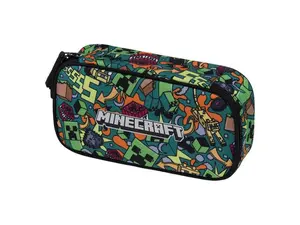Penál Etue BAAGL Minecraft Chaos