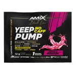 Amix Nutrition Black Line Yeep Pump No caff 360g - jungle monster