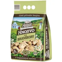 Hoštické hnojivo- hnojivo na zemiaky  5kg